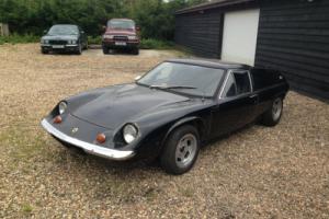 1970 Lotus Europa Classic Car