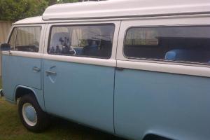 1974 Kombi Photo