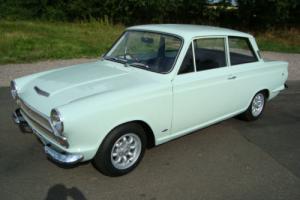 Ford Cortina 1966 2 door with 1.6 kent GT Photo