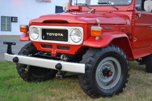 Toyota : Land Cruiser Landcruiser