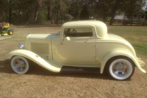 1932 3W Ford Coupe in Silverdale, NSW Photo