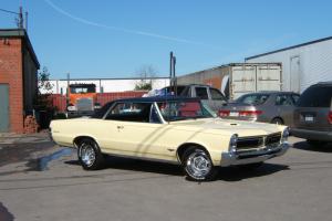 Pontiac : GTO hardtop