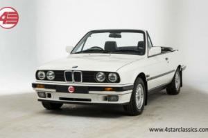 BMW E30 325i Convertible Photo