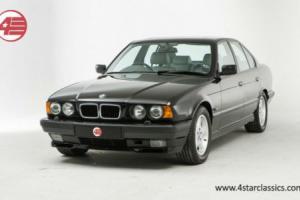 FOR SALE: BMW E34 540i