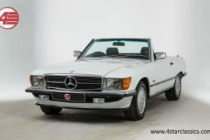 FOR SALE: Mercedes-Benz 300SL R107