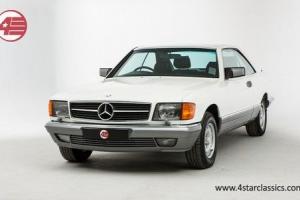 Mercedes-Benz 500 SEC Photo