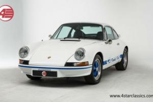 FOR SALE: Porsche Carrera RS recreation 911