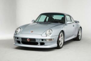 FOR SALE: Porsche 911 993 Turbo