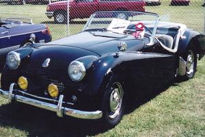 Triumph : Other convertible with hard top Photo