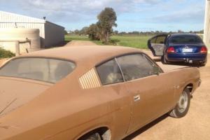 1972 VH Valiant Charger FOR Sale Photo