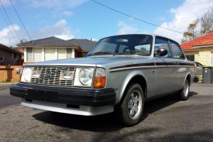 1979 Volvo 242GT GT Manual 2DR Coupe Amazing Condition Photo