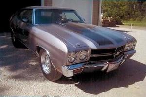 Chevrolet : Chevelle SS Hard Top Photo