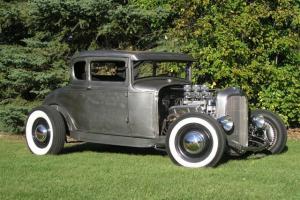 Ford : Model A Coupe Photo