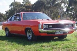 1971 VH Valiant Charger 770 Photo