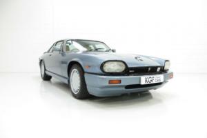 An Astonishing Jaguar Sport XJR-S 6.0 Litre with One Owner and 69,078 Miles. Photo