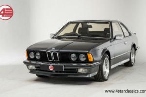 FOR SALE: BMW Observer Coupe E24 635 Photo