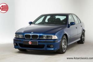 FOR SALE: BMW E39 M5 Photo