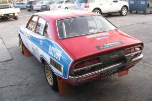 Datsun PB210 Rally CAR Sunny Excellent Works Nissan in Fairfield, VIC Photo