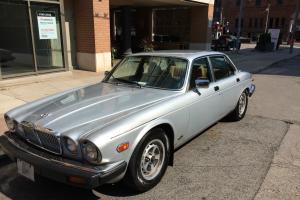 Jaguar : XJ6 Photo