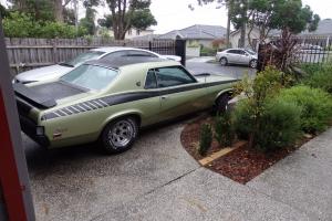1969 Mercury Cougar 351 V8 Auto Mustang Ford Coupe XA XB XC BOX Hill Swap in Box Hill North, VIC Photo
