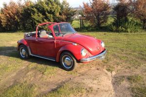 VW 1973 Beetle Convertible Dual Carbies Lots OF Money Spent BUG Combi Buyers 4 in Dandenong North, VIC Photo