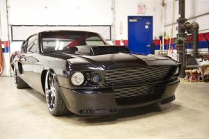 Ford : Mustang Custom Photo