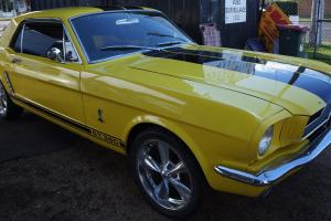 1965 Ford Mustang Shelby GT350 Cobra Tribute C Code 289 in Bateau Bay, NSW Photo
