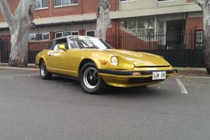 Datsun 280ZX 2 2 T BAR Roof 1981 2D Coupe 5 SP Manual in Norwood, SA Photo
