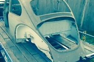 VW Beetle 1968 Barn Find Unfinished Project Suit Enthusiast in Bonnyrigg, NSW Photo