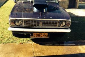 Cortina Drag CAR in Cooranbong, NSW