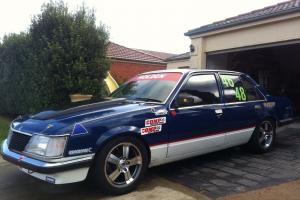 VH Commodore Race CAR in Patterson Lakes, VIC