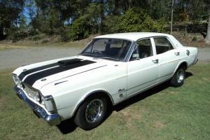 Ford XY Fairmont 1970 Factory V8 GT Replica 351 TOP Loader Y Code XW XA Gtho