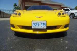 Chevrolet : Corvette Base Coupe 2-Door Photo
