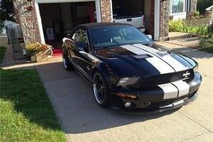 Ford : Mustang Shelby GT500 Photo