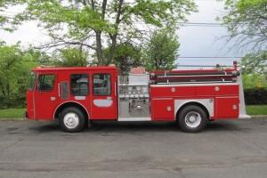 Other Makes : Fire Truck Vinyl Photo