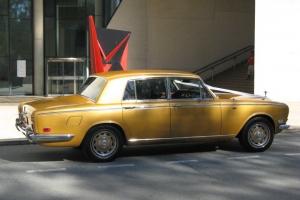 Rolls Royce Silver Shadow 1973 4D Saloon 3 SP Automatic 6 8L Twin Carb in Warners Bay, NSW