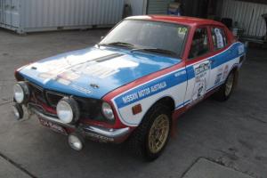 Datsun PB210 Rally CAR Sunny Excellent Works Nissan in Fairfield, VIC