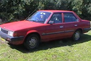 Toyota Corona Sedan 1985