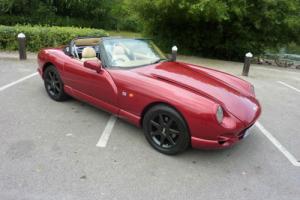 TVR CHIMAERA 4.0 5 SPEED MANUAL 1998 - 46,000 MILES FROM NEW - STUNNING CAR Photo
