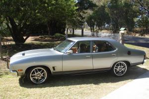 Ford Fairmont XC GS 351 4SP Toplaoder in Picton, NSW Photo
