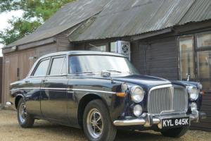 ROVER P5B V8 SALOON - EXCELLENT CAR - MUCH RECENT EXPENDITURE !! Photo
