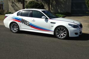 BMW M5 Race CAR 500 HP Ideal Track CAR in Gladstone Park, VIC