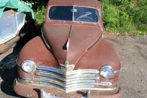 Plymouth : Other Special De Luxe