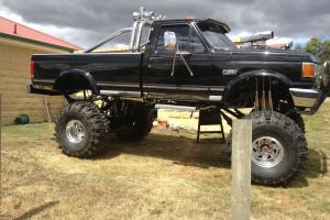 1989 F350 Monster Truck in Melton, VIC Photo