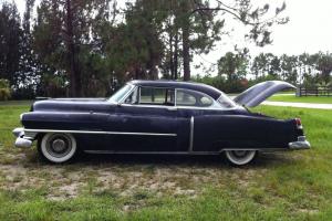 Cadillac : Other 62 series