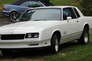 Chevrolet : Monte Carlo SS