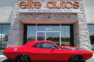 Dodge : Challenger 72 Coupe 2dr Photo