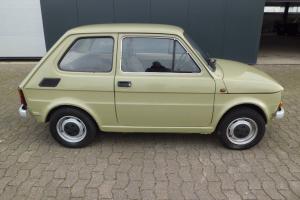 Fiat : Other 126 MALUCH POLSKI FIAT BAMBINI BAMBINO Photo