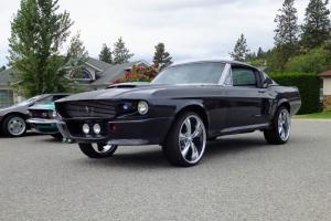 Ford : Mustang FASTBACK CONVERTIBLE Photo