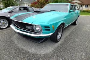 Ford : Mustang Mach 1 Sportsroof Photo
